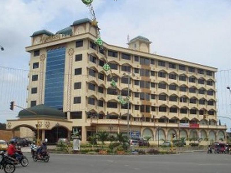 Hotel Madani Medan - Syariah Hotel Экстерьер фото