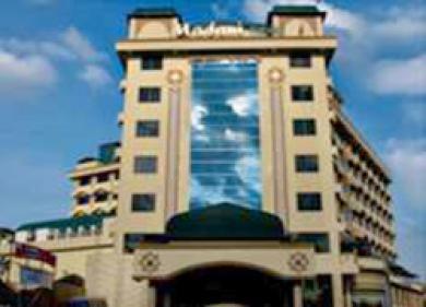 Hotel Madani Medan - Syariah Hotel Экстерьер фото